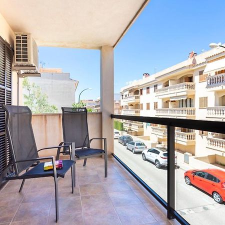 M1 Gran Apartamento Cerca Del Mar En Mallorca Con 2 Banos Colonia de Sant Jordi Eksteriør billede