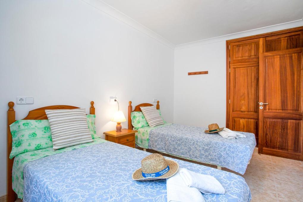 M1 Gran Apartamento Cerca Del Mar En Mallorca Con 2 Banos Colonia de Sant Jordi Eksteriør billede