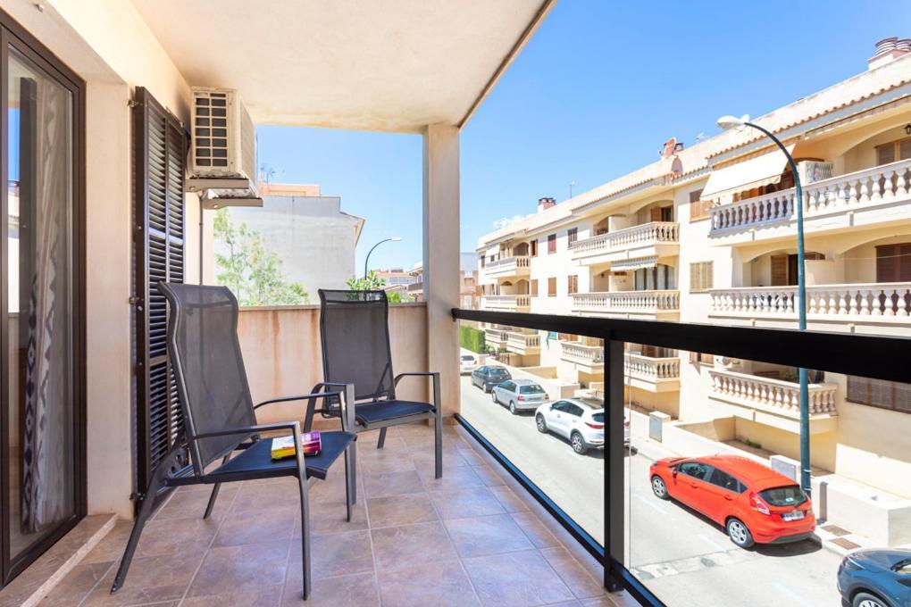 M1 Gran Apartamento Cerca Del Mar En Mallorca Con 2 Banos Colonia de Sant Jordi Eksteriør billede